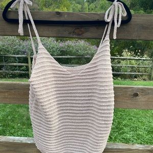 Vici Collection knit tank